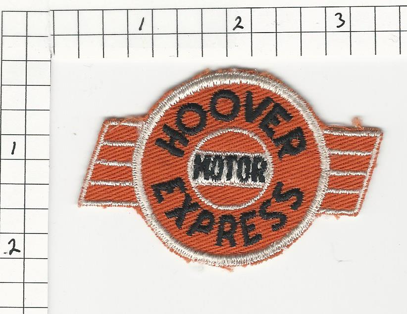 hoover motor express c01